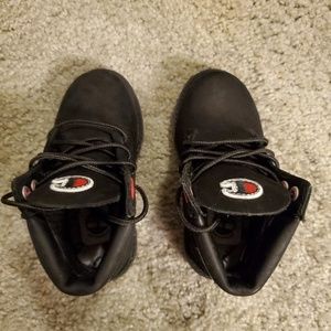 Timberland x Champion Little Kids/Toddler Boots
